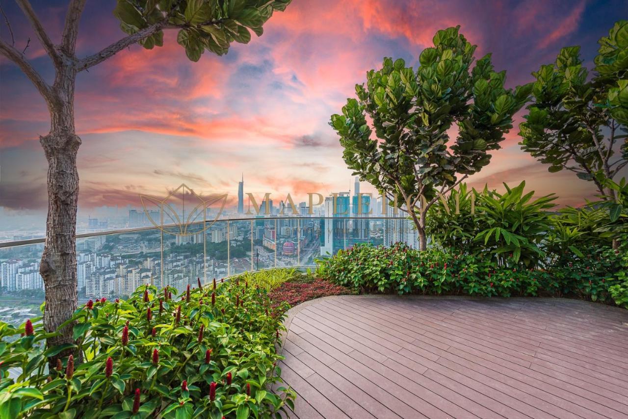 Parc 3 Premier Suites Kuala Lumpur Exterior foto