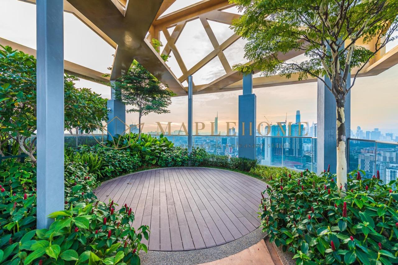 Parc 3 Premier Suites Kuala Lumpur Exterior foto