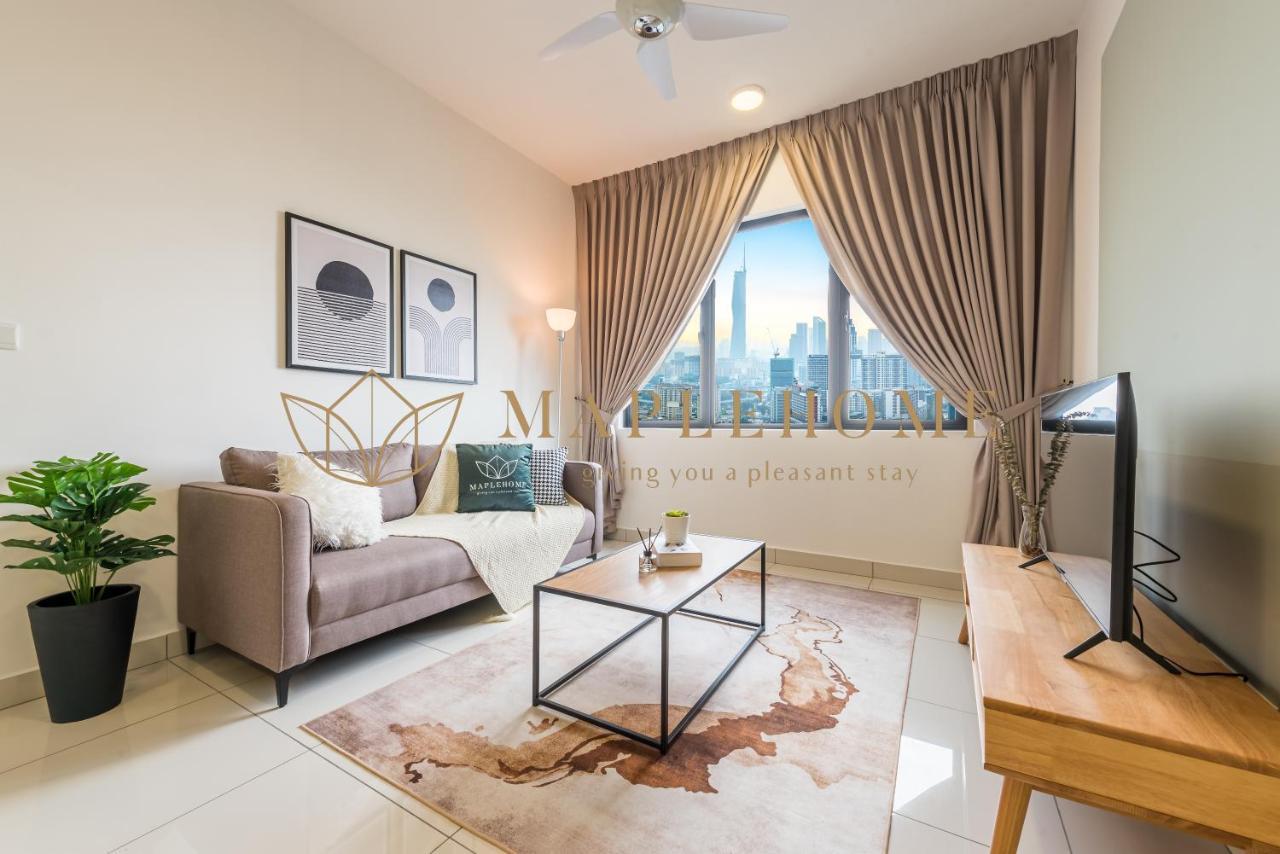 Parc 3 Premier Suites Kuala Lumpur Exterior foto