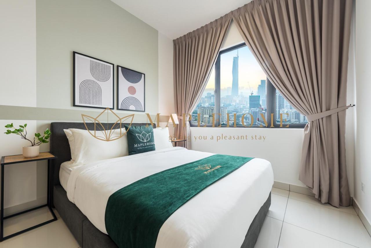 Parc 3 Premier Suites Kuala Lumpur Exterior foto