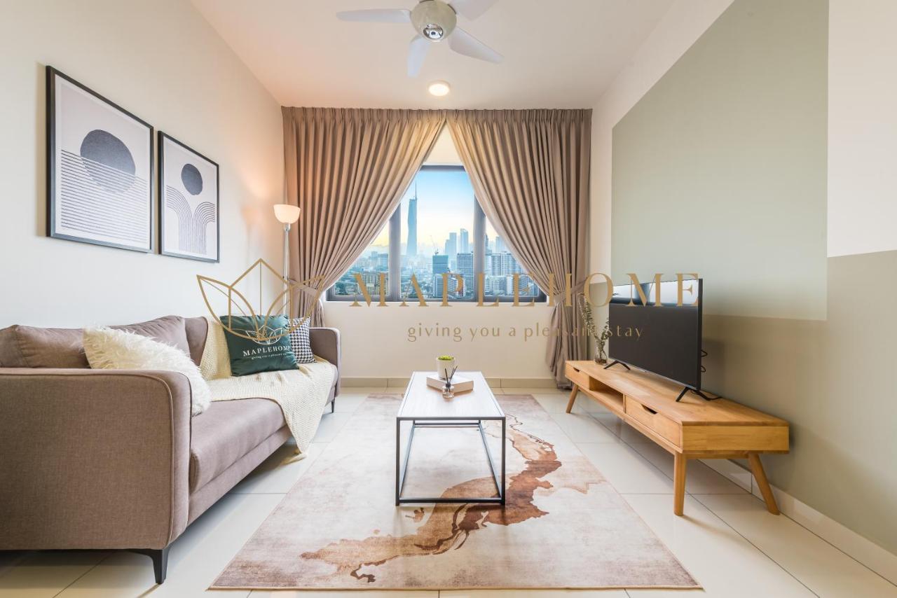 Parc 3 Premier Suites Kuala Lumpur Exterior foto