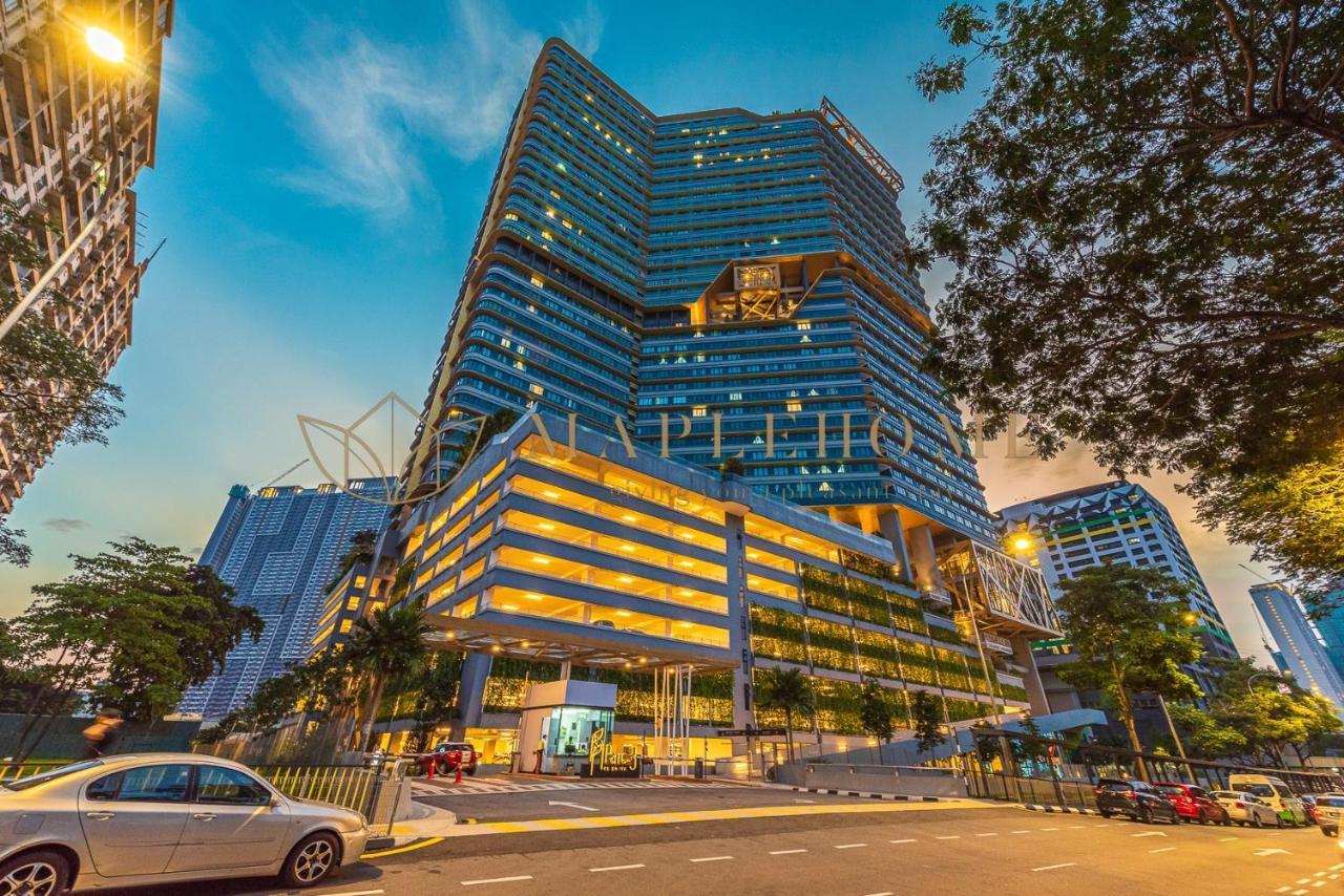 Parc 3 Premier Suites Kuala Lumpur Exterior foto