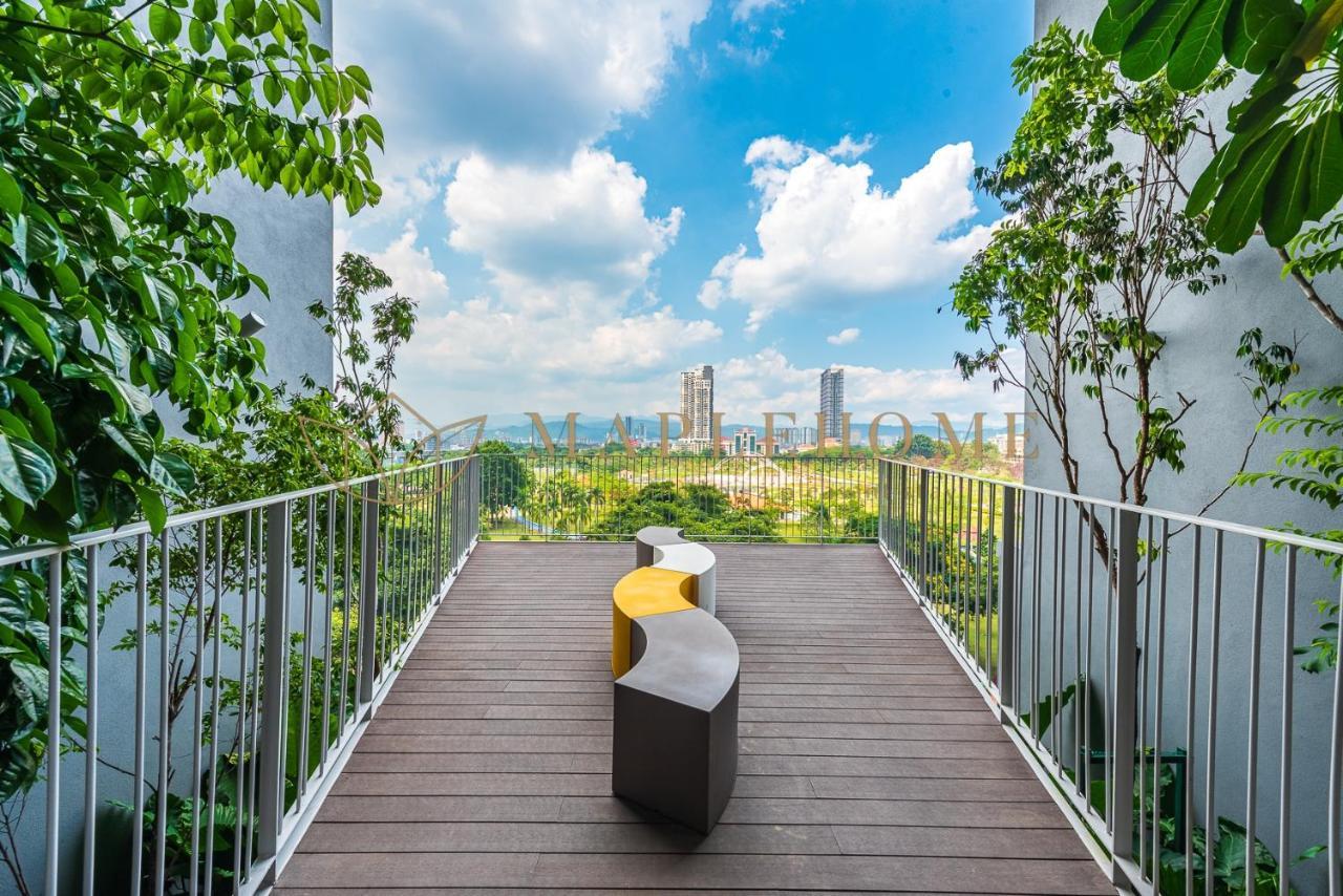 Parc 3 Premier Suites Kuala Lumpur Exterior foto