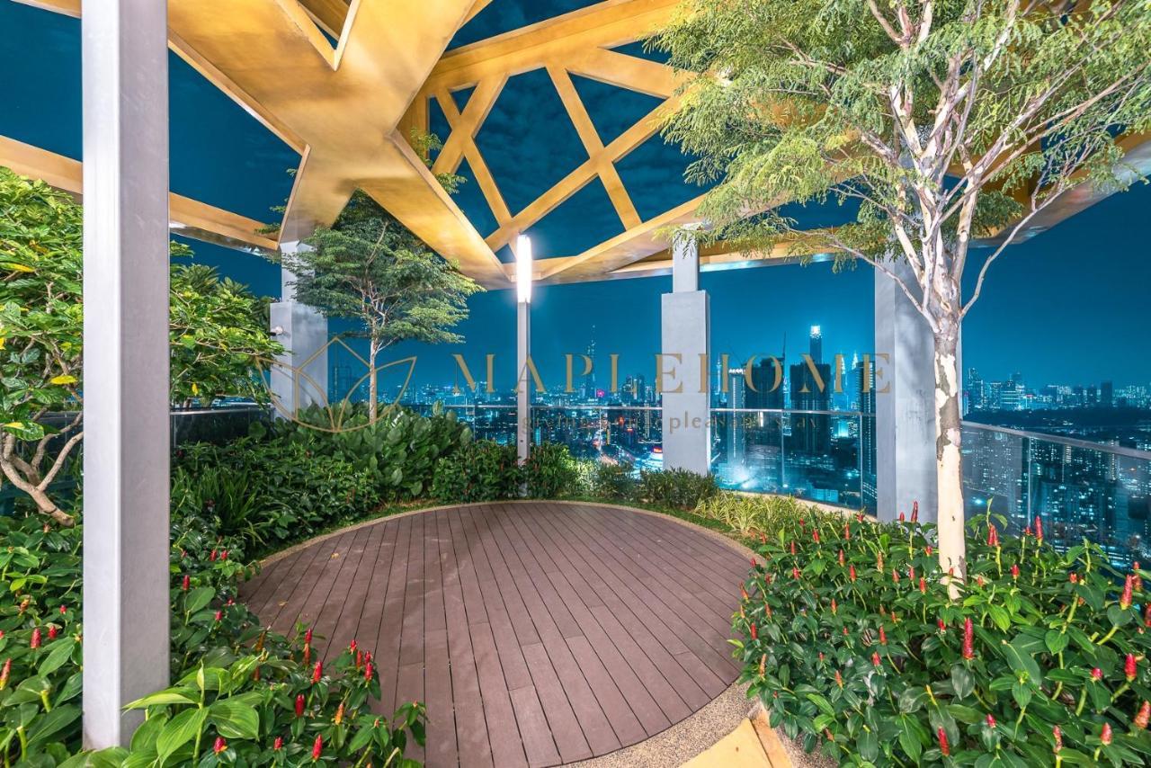Parc 3 Premier Suites Kuala Lumpur Exterior foto